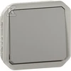 Legrand LAIPTŲ JUNGIMAS MECH.10AX Pilkas N.PLEXO55