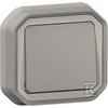 Legrand LAIPTŲ JUNGTIS P/T 10AX PILKA N.PLEXO55