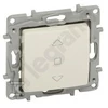 Legrand Niloe 10AX kremas bendras (764611)