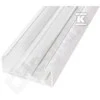 Legrand DLP-N 50X105 Baltas KANALAS 2M B/DANGLAS