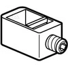 Legrand Cage clamp Al/Cu 3P 120mm2 komplektas vienai pusei 3vnt. (DPX3 421026)