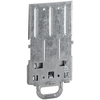 Legrand DPX3 160+RP BLOKAS - MONTAVIMO PLOKŠTELĖ ANT TH