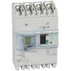 Legrand Maitinimo jungiklis su dabartine diferencine apsauga 4P 125A 16kA DPX3 (420036)