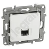 Legrand GN.1-KR.RJ45 KAT.5 UTP Baltas NILOE