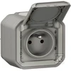 Legrand GN.1-KR.Z/U AUT.N/T PILKA N.PLEXO55