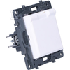 Legrand GN.1-KR.Z/U IP44 B/Baltas NILOE STE