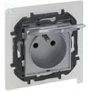 Legrand GN.1-KR.Z/U IP44 Z/P.AUTO ALU NILOE STEP