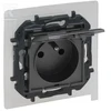 Legrand GN.1-KR.Z/U IP44 Z/P.AUTO.STEEL NILOE STEP
