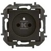Legrand GN.1-KR.Z/U Juodas N.NILOE