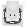 Legrand GN.1-KR.Z/U POSLINKIS IP44 BALTA N.NILOE
