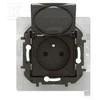 Legrand GN.1-KR.Z/U POSLINKIS IP44 JUODA N.NILOE