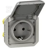 Legrand GN.1-KR.Z/U SCH.AUTO.MECH.GRAY N.PLEXO55