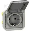 Legrand GN.1-KR.Z/U SCH.AUTO.MECH.GRAY N.PLEXO55
