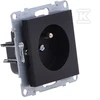 Legrand GN.1-KR.Z/U.Juodas SUNO