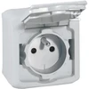 Legrand GN.2P+Z SHUTTERIP4416A- FORIX PILKA