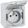 Legrand GN.2P+Z SHUTTERIP4416A- FORIX PILKA
