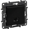 Legrand GN.RJ45 CAT.5E UTP Juodas NILOE STEP