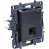 Legrand GN.RJ45 CAT.5E UTP Juodas NILOE STEP
