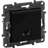 Legrand GN.RJ45 CAT.5E UTP Juodas NILOE STEP