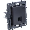 Legrand GN.RJ45 CAT.5E UTP Juodas NILOE STEP