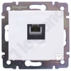 Legrand GN.TELEFONAS.1XRJ12 Baltas VALENA
