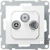 Legrand GN.TV-R-SAT END.DAB Baltas SUNO