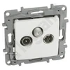 Legrand NILOE RTV-SAT antenos lizdai per 14 dB (764564)
