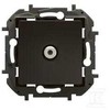 Legrand GN.TV TIPAS „F“ 1.5DB JUODA N.NILOE