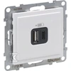 Legrand GN.USB A+C Baltas SUNO