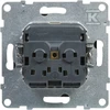 Legrand GN.Z/U SCHUKO AU.SWITCH Juodas SUNO