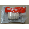 Legrand JUNGTYS 1 POLA N/T IP20 10AX FORIX Baltas