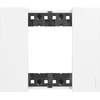 Legrand KA4802KW LIVING NOW rėmas 2mod. balta KA4802KW