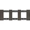 Legrand KA4802M3KG LIVING NOW rėmas 3x2m juodas KA4802M3KG