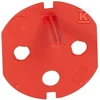 Legrand KLUCZ DO GN.2P+Z