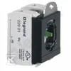 Legrand Valdymo mygtukas 22mm 1Z 1R su Osmez grįžimo (022976)