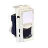 Legrand KW4279C6 LIVING NOW RJ45 UTP lizdas kat. 6 1mod. balta KW4279C6