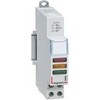Legrand Modulis lempa 3xLED raudona / geltona / žalia 230 / 400V L435 (412934)