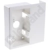Legrand LN 60X40 DVIGUBA DĖŽĖ.