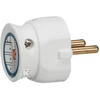 Legrand LOW PLOG 2P 16A Baltas