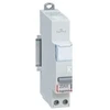 Legrand LP400 BIST.1NC LED.110/400V RAUDONA