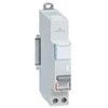 Legrand LP400 BIST.1NC LED.110/400V RAUDONA