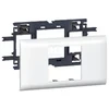 Organizatorius Legrand maskavimo juostelė balta 1 vnt (010952)
