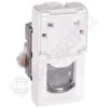 Legrand Single Socket Rj45 5E Mosaic baltas - 076552