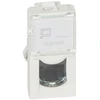 Legrand Mobilieji lizdai RJ45 5E Mosaic balta - 076551
