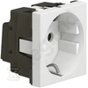 Legrand M45:2M GN.2P+Z SCHUKO BALTA MOZAIKA