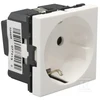 Legrand M45:2M GN.2P+Z SCHUKO BALTA MOZAIKA