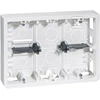 Legrand M45:2X6/2X8/2X3X2M PNIT. 50MM