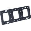 Legrand Montavimo rėmas 3x2M Mosaic45 horizontalus arba vertikalus 080253