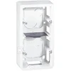 Legrand M45:5_2X2M PUSZ NATYNK PION 40