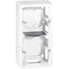 Legrand M45:5_2X2M PUSZ NATYNK PION 40